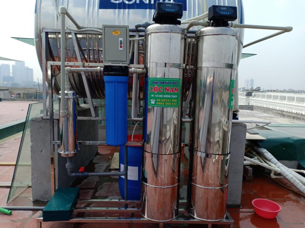 AQUA LỌC TỔNG 02 VAN TỰ ĐỘNG 