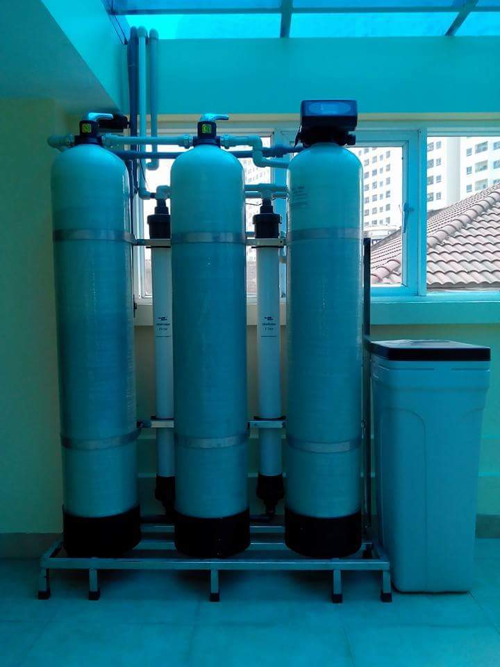 Lọc Tổng tòa nhà 