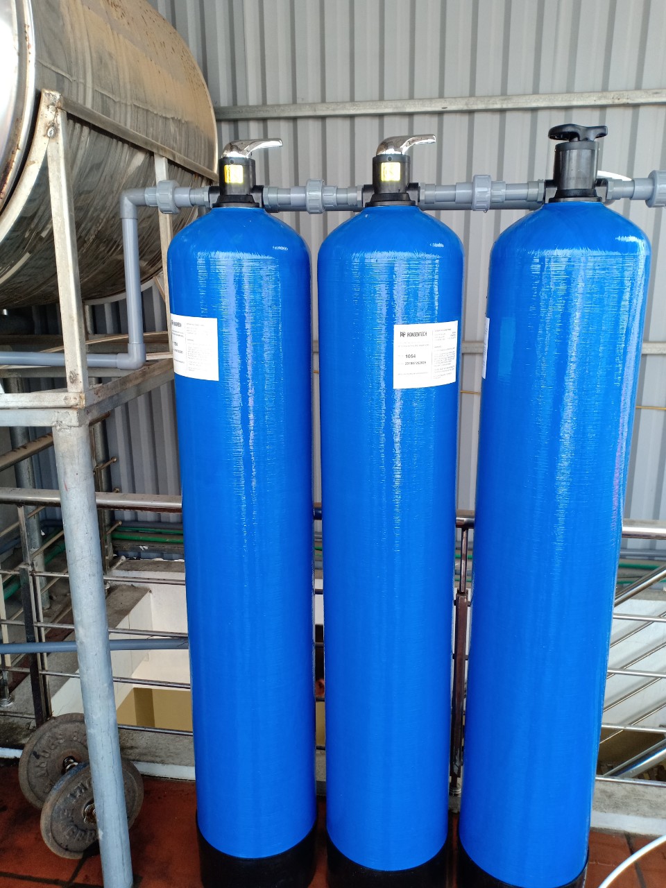 AQUA 03 CƠ LỌC TỔNG 