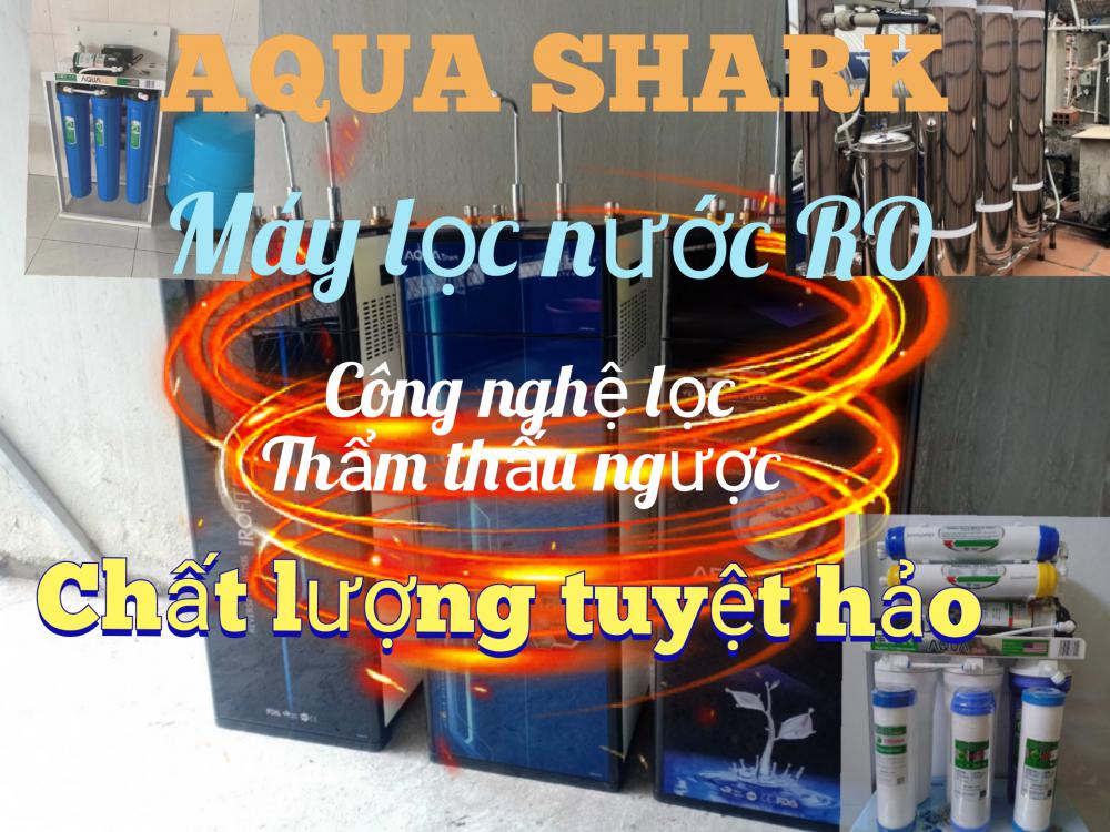 Máy lọc nước Aquashark