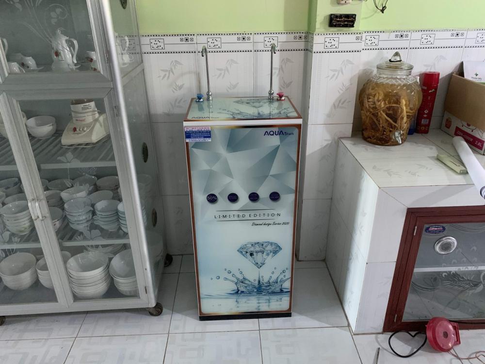 AQUA SHARK 2 VÒI NÓNG LẠNH 